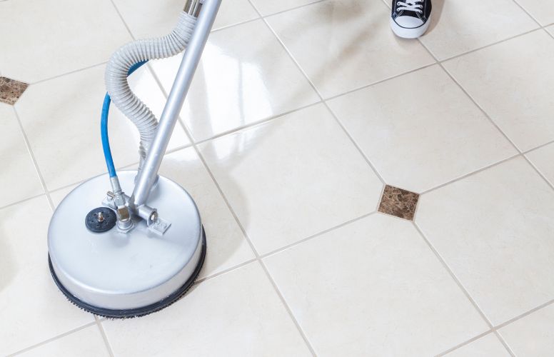 Professional Tile and Grout Cleaning Perth Banner