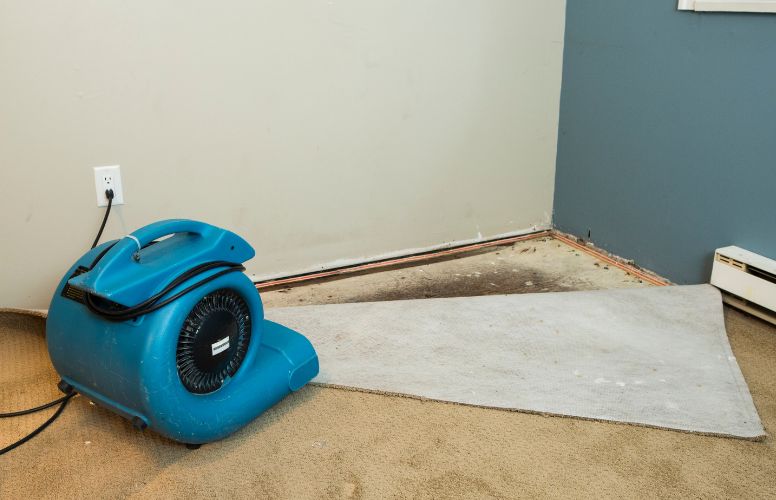 Flood Damage Restoration Perth | 24/7 Emergency Water Damage Experts Banner