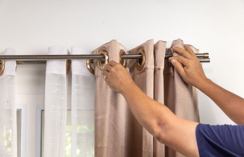Expert Curtain Cleaning Adelaide | Refresh Your Window Furnishings Today Banner