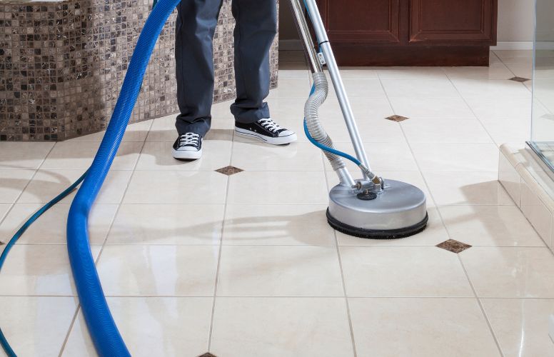 Expert Tile & Grout Cleaning Adelaide | Restore Your Floors Today Banner