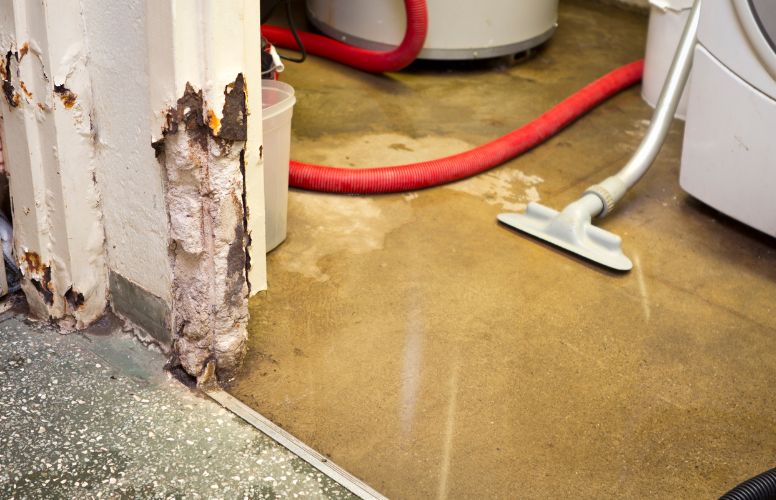 Expert Flood Damage Restoration Adelaide | 24/7 Emergency Water Extraction Banner