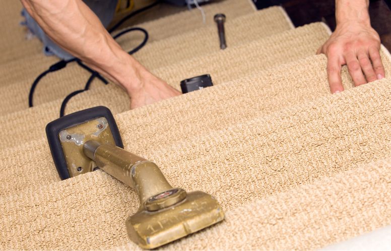Expert Carpet Repair Adelaide | Patching, Stretching & Restoration Banner