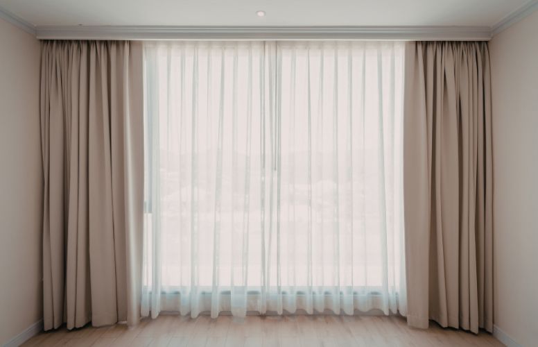 Curtain Cleaning Sydney | Professional Onsite & Offsite Services Banner