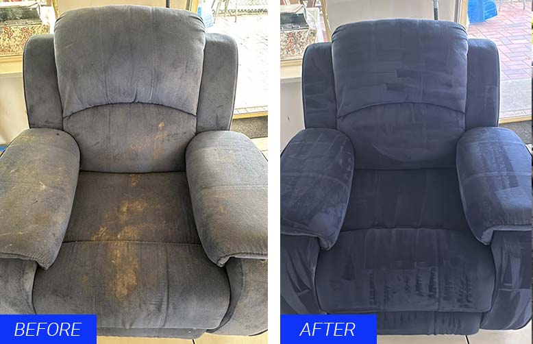 Professional Couch Cleaning Perth Banner
