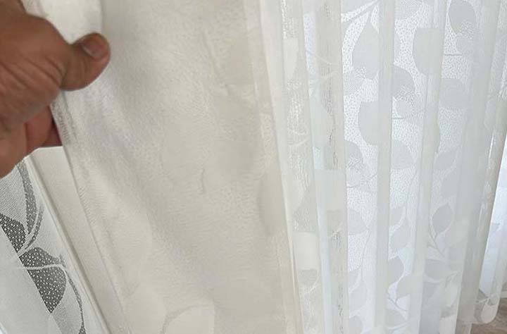 How to Clean Sheer Curtains Without Damaging Them thumbnail