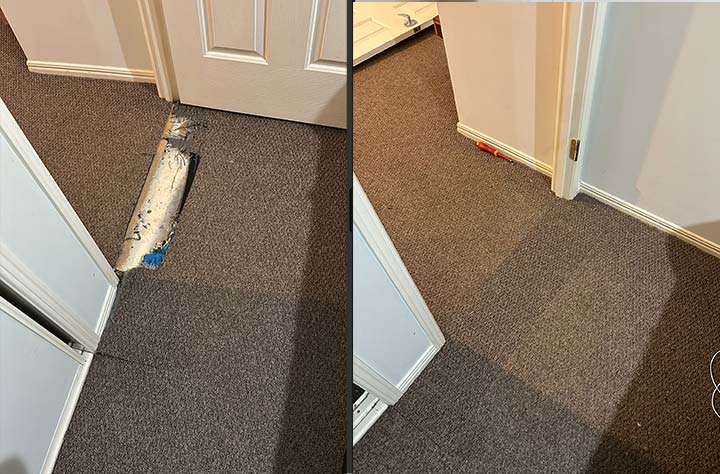 Signs Your Carpet Can Be Repaired Instead of Replaced thumbnail